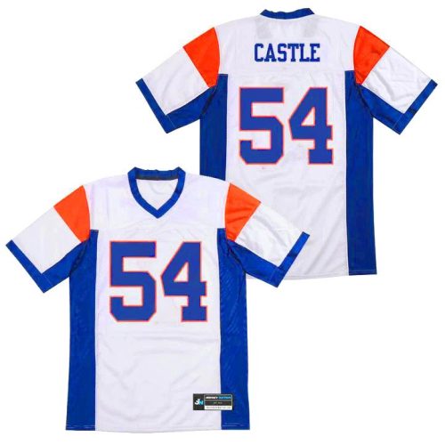 Thad Castle Blue Mountain State Football Jersey