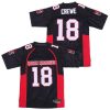 Paul Crewe The Longest Yard Mean Machine Football Jersey