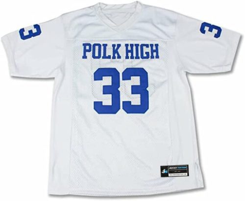 Al Bundy Polk High 'Married With Children' Movie Football Jersey