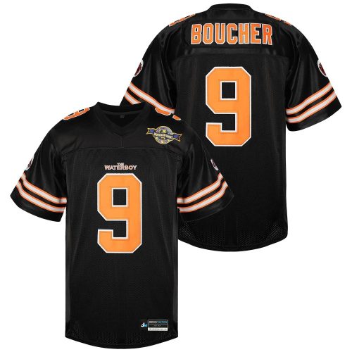 The Waterboy 'Bobby Boucher' Mud Dogs Football Jersey