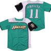 Ohtani Nippon Ham Hokkaido Baseball Jersey