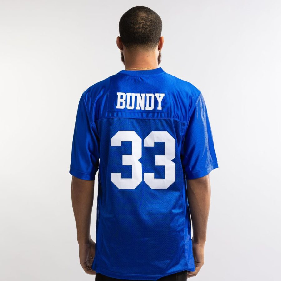 AlBundyPolkHigh 33FootballJersey