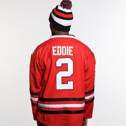 ChicagoShittersCousinEddieChristmasVacationStyleHockeyJersey