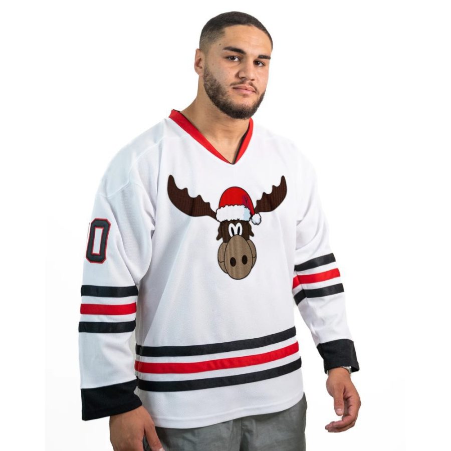 ChristmasVacationClarkGriswoldHockeyJersey