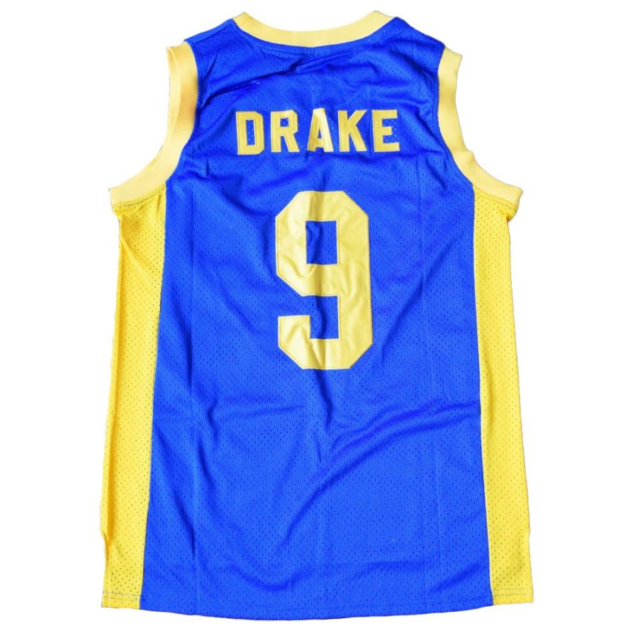 Degrassi Drake 9 Back