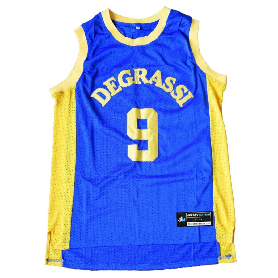 Degrassi Drake 9 Front 1 1