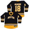 Happy Gilmore Boston Hockey Jersey