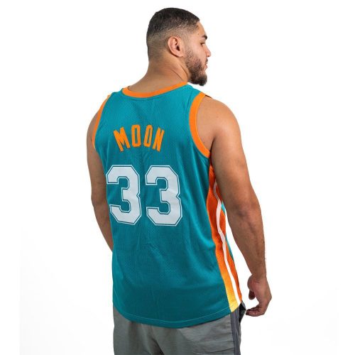 JackieMoonFlintTropicsSemi ProBasketballJersey