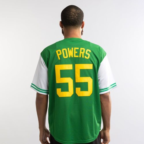 KennyPowers 55CharrosBaseballJersey