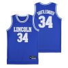 Jesus Shuttlesworth 'He Got Game' Lincoln High Basketball Jersey