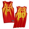 Macedonia Custom Basketball Jersey