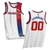 Panama Custom Basketball Jersey