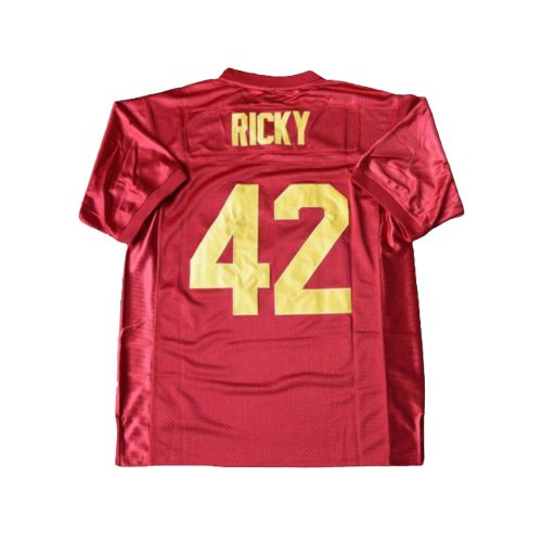 Ricky 42 Back