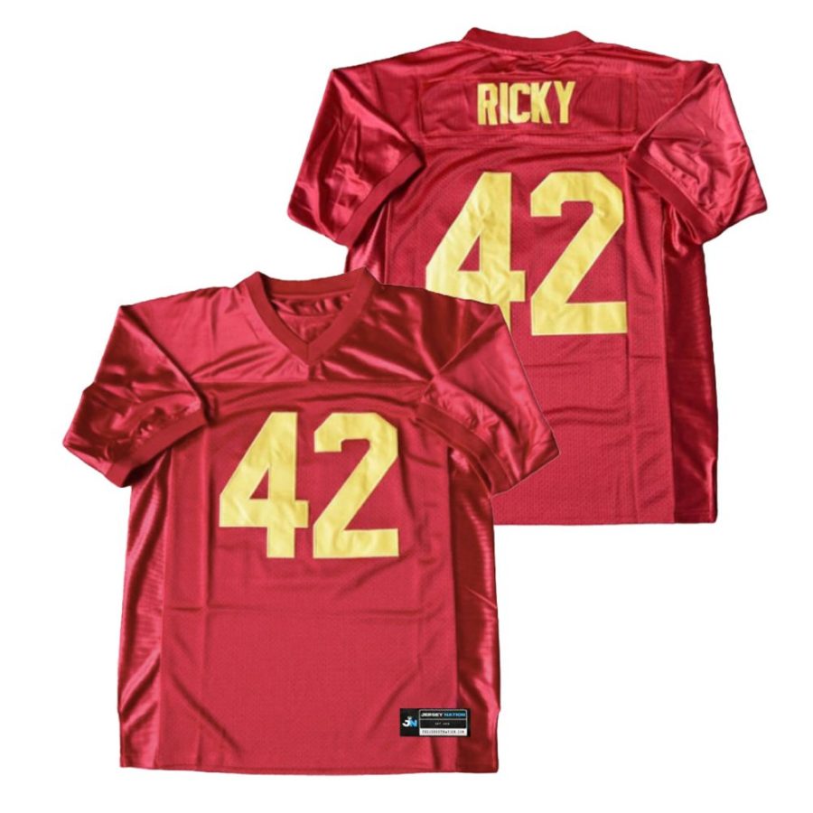 Boyz N Tha Hood Ricky Baker Football Jersey