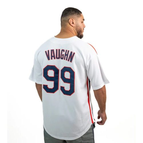 Ricky WildThing VaughnBaseballJersey