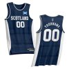 Scotland Custom Basketball Jersey