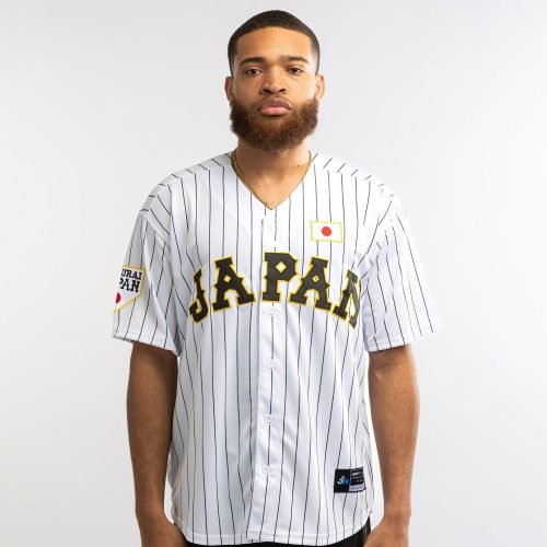 ShoheiOhtaniJapanNationalBaseballJersey