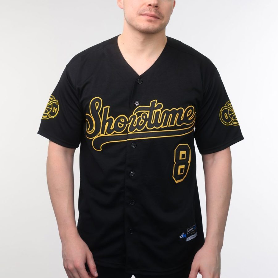 ShowtimeLegend 24 8BaseballJersey