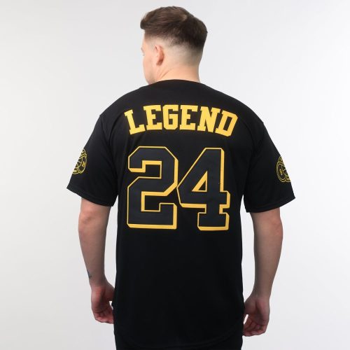 ShowtimeLegend 8 24BryantBaseballStitchedJersey