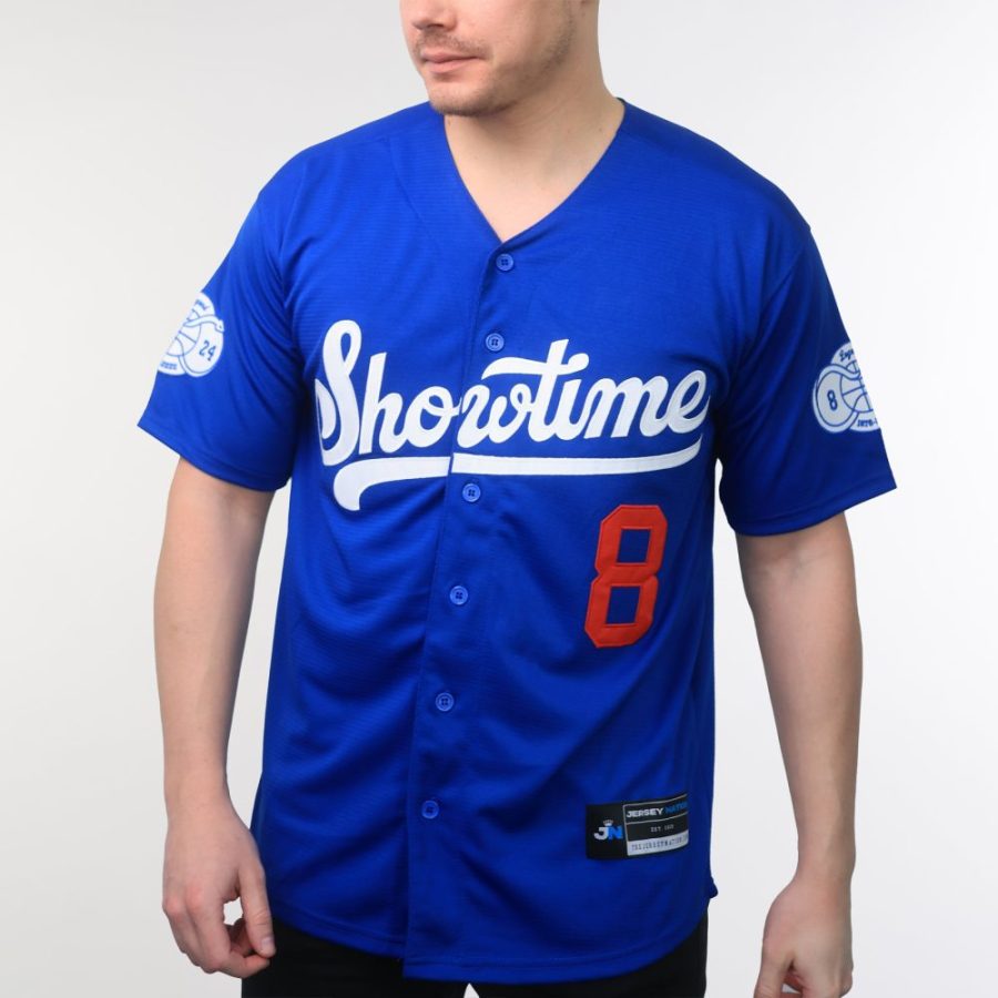 ShowtimeLegend 8 24BryantBlueBaseballJersey