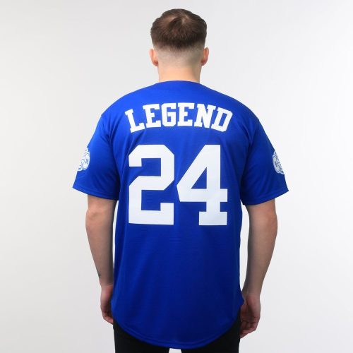 ShowtimeLegend 8 24BryantBlueStitchedBaseballJersey