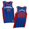 Cambodia Custom Basketball Jersey