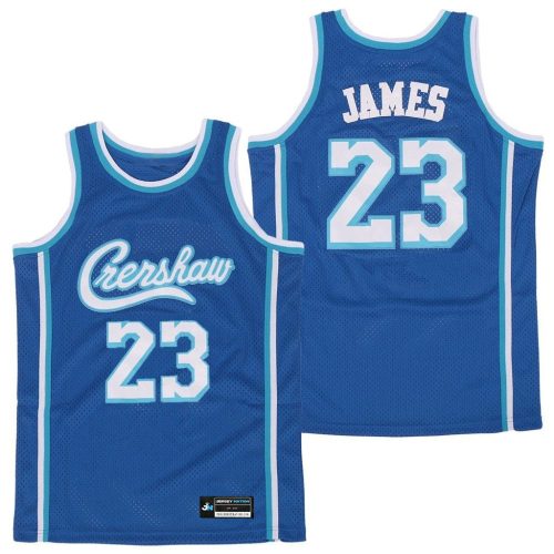 Crenshaw James Basketball Jersey