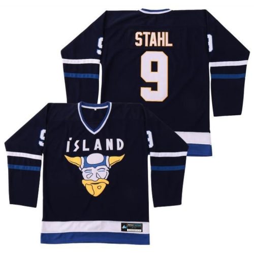 Gunnar Stahl Team Iceland Island Hockey Jersey