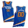 Marshall Islands Custom Basketball Jersey