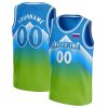 Slovenia Custom Basketball Jersey