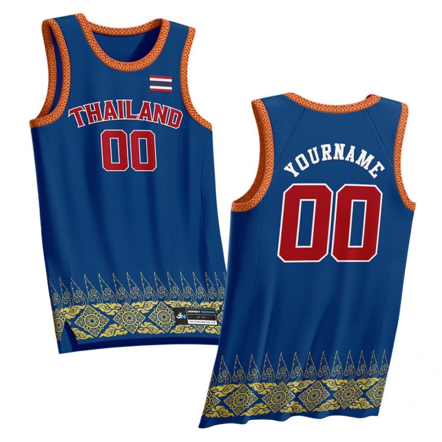 Thailand Custom Basketball Jersey