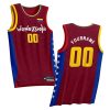 Venezuela Custom Basketball Jersey